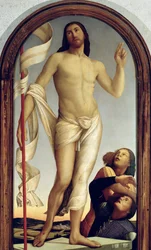 A ressurreição (painel)